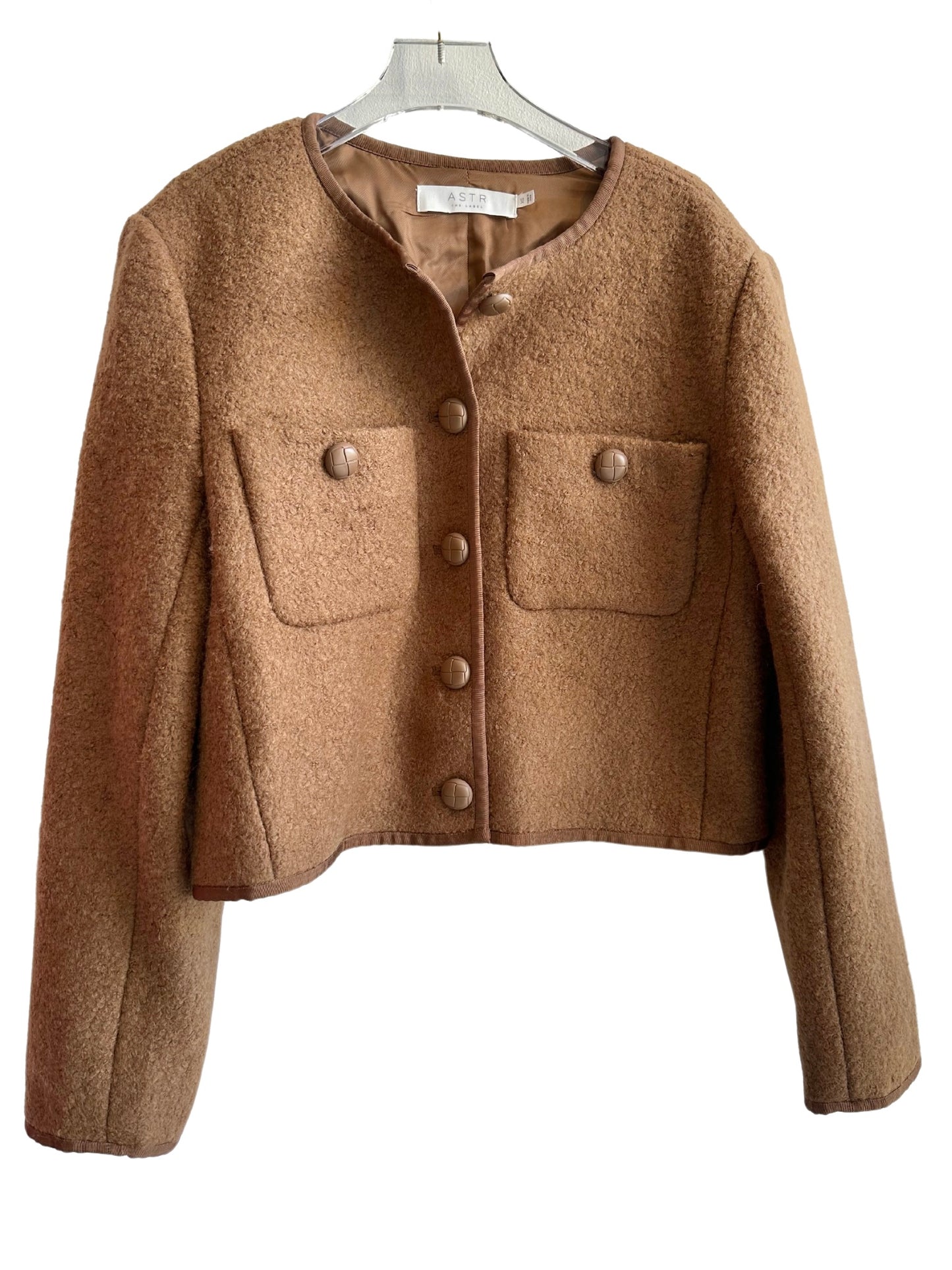 CALLIOPE JACKET *