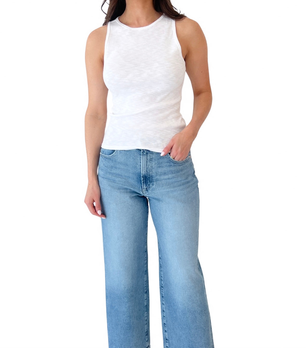 HIGH NECK TANK