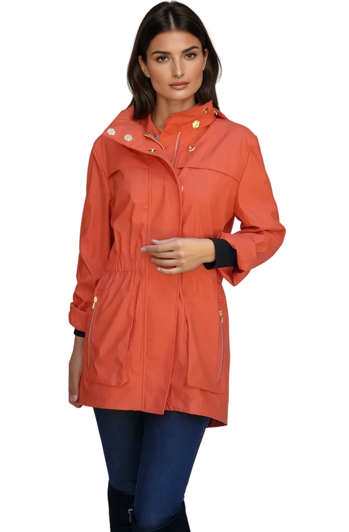 ANNA RAIN JACKET