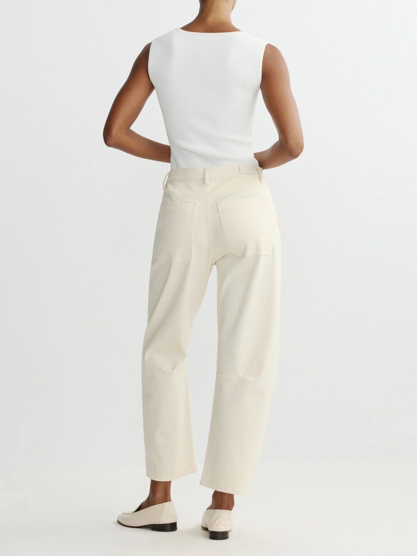 BILIE EASY BARREL JOGGER