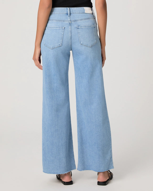Anessa 31" Wide Leg Jean