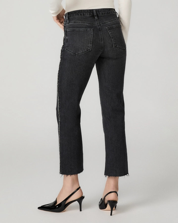 Mason Ankle Straight Jean