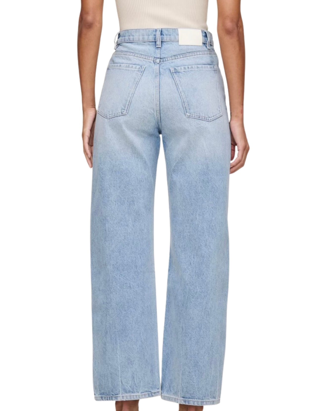 KARMINE WIDE LEG