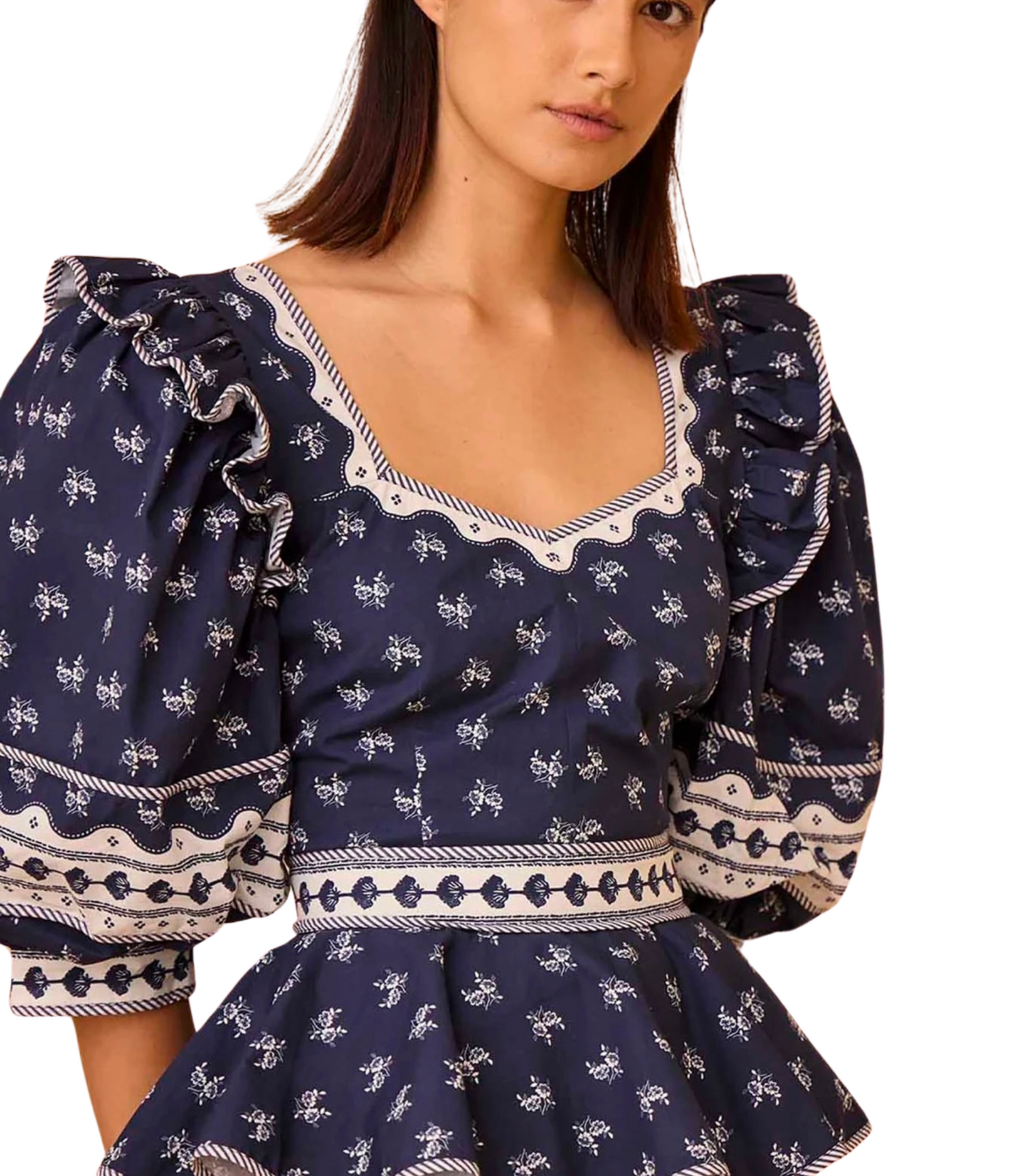 BLAYNE TOP *