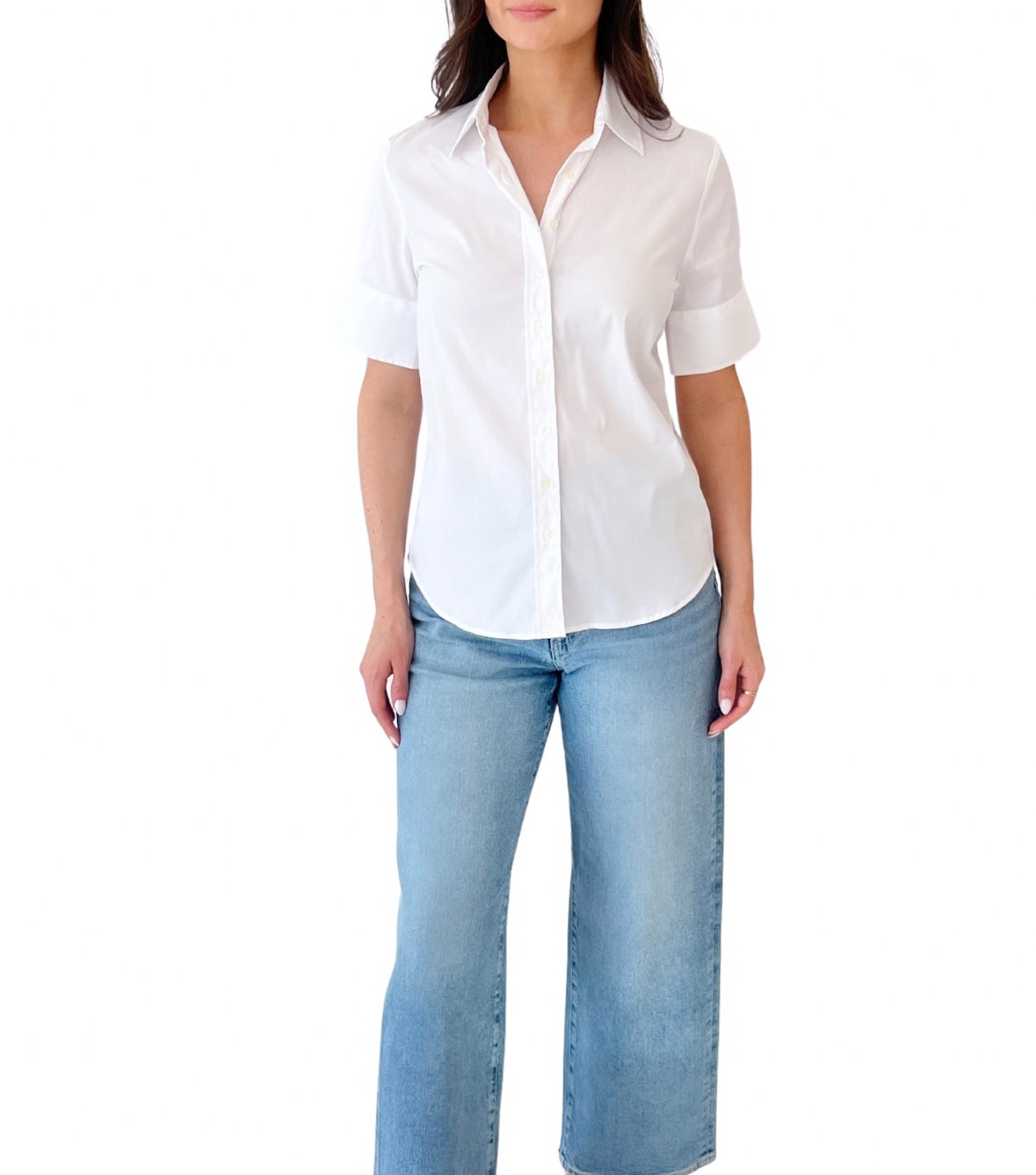 SHORT SLV SHIRT