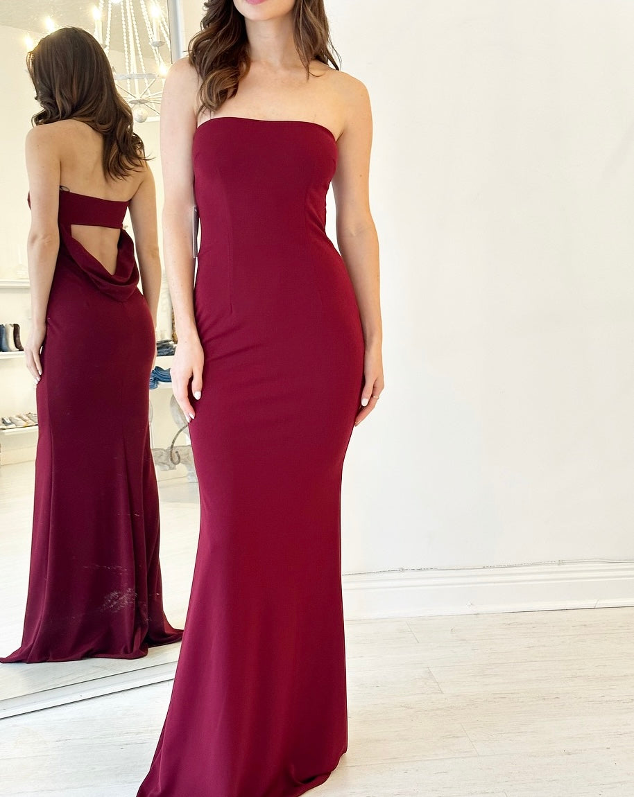 MARY KATE GOWN *