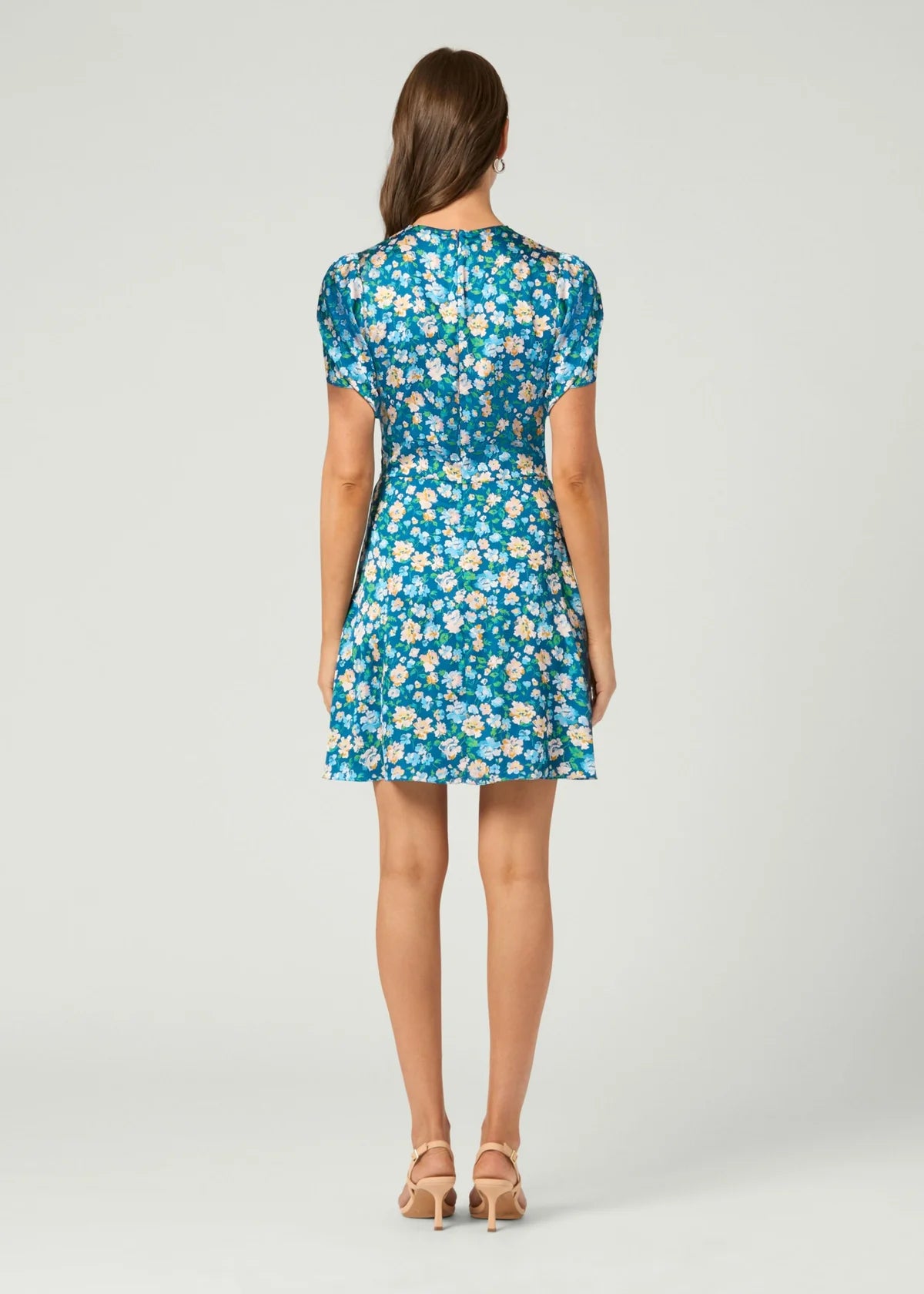 QUINCE DRESS