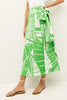 ESTINE WRAP SKIRT