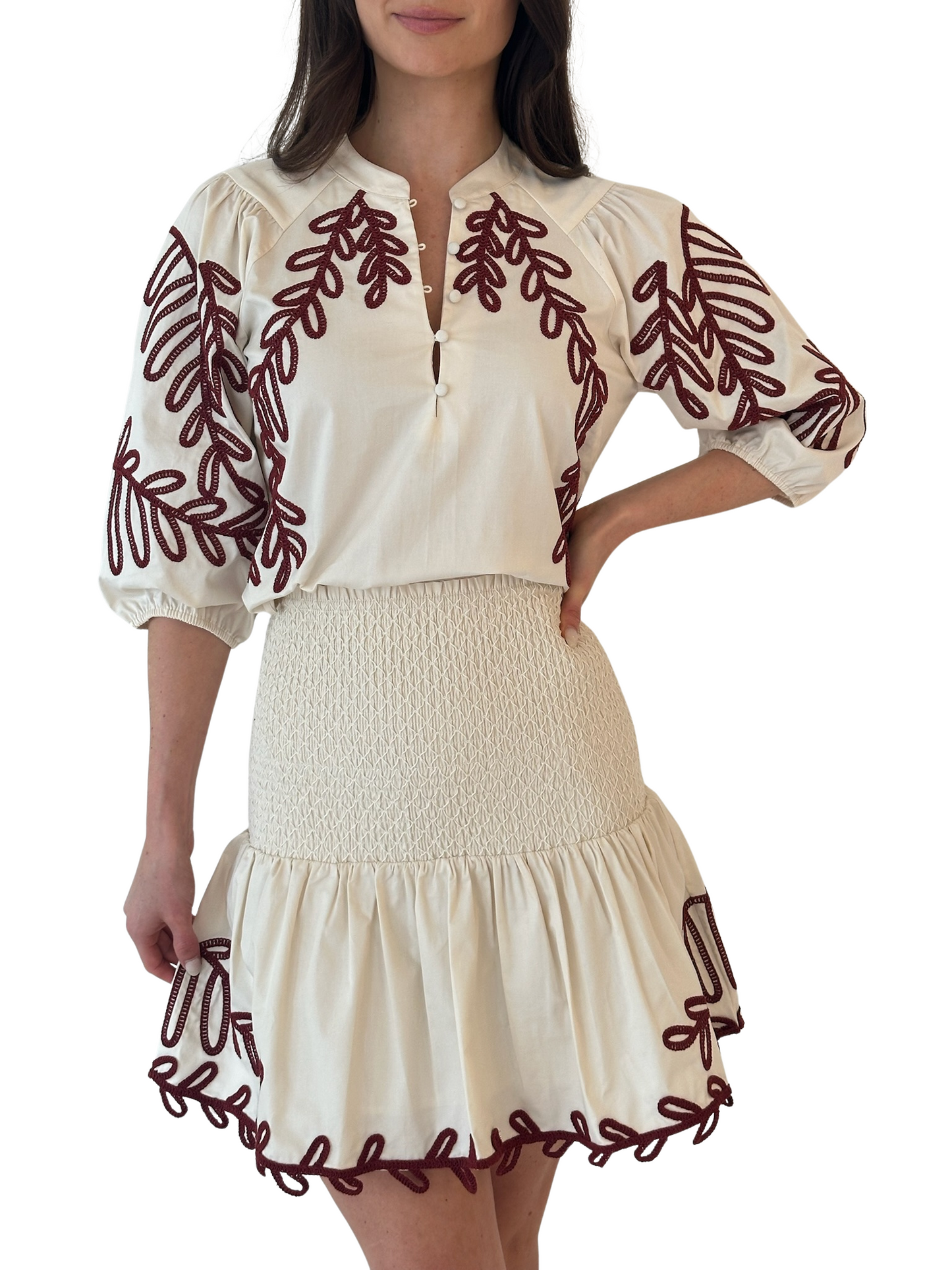 NADINE SKIRT
