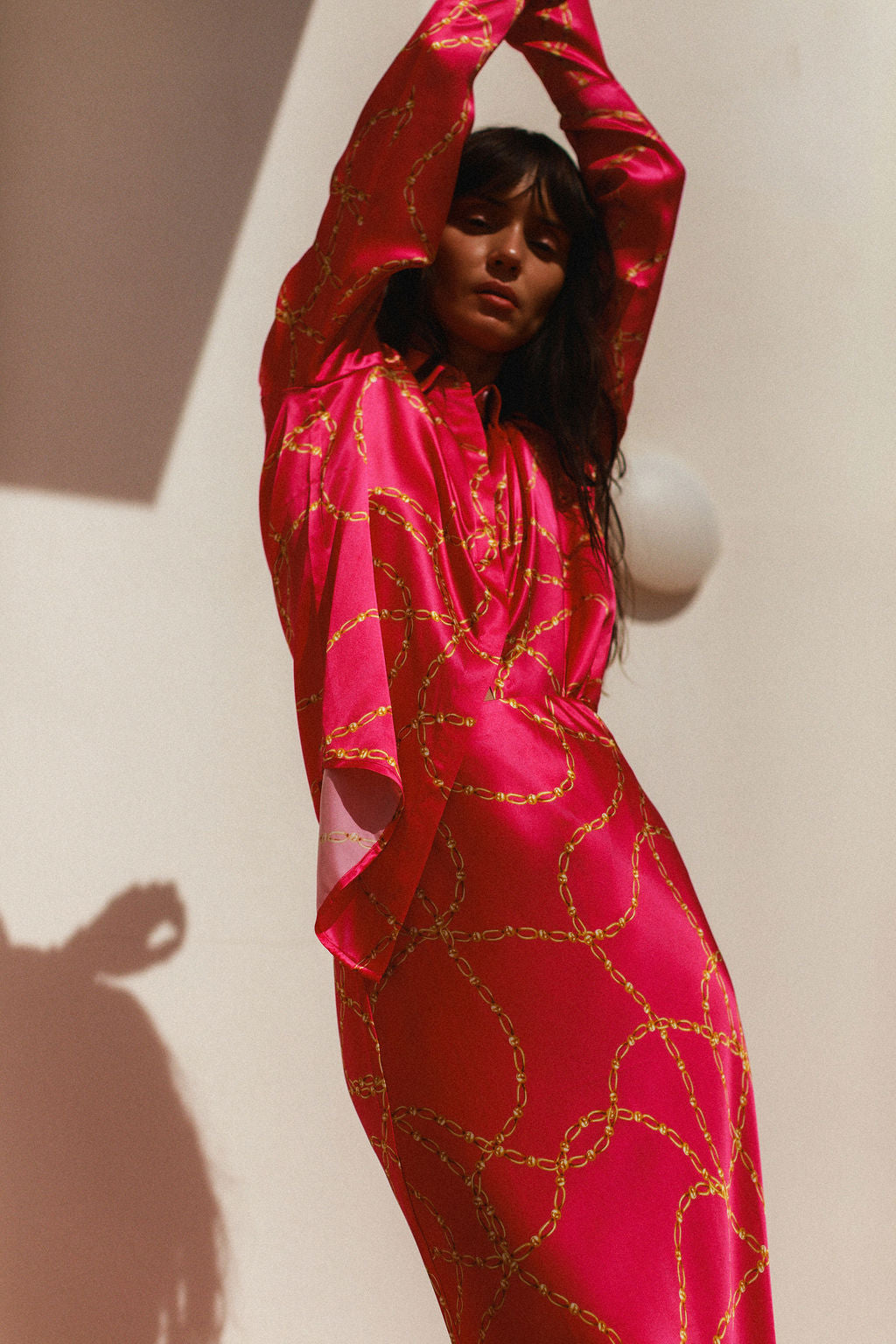 Sophie Blouse - Dua Chain