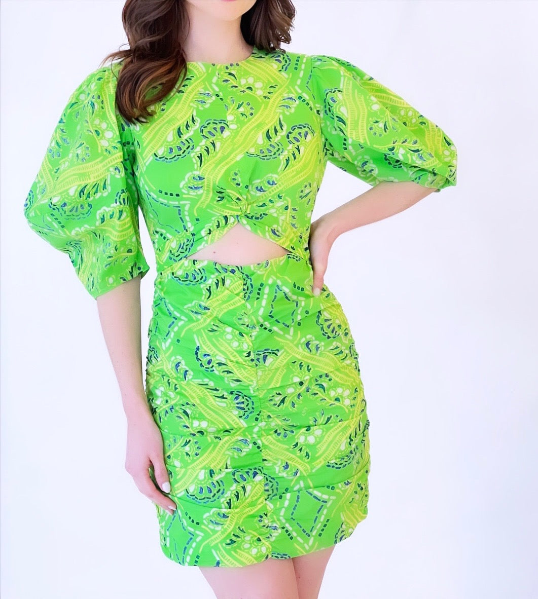 ISLA DRESS *
