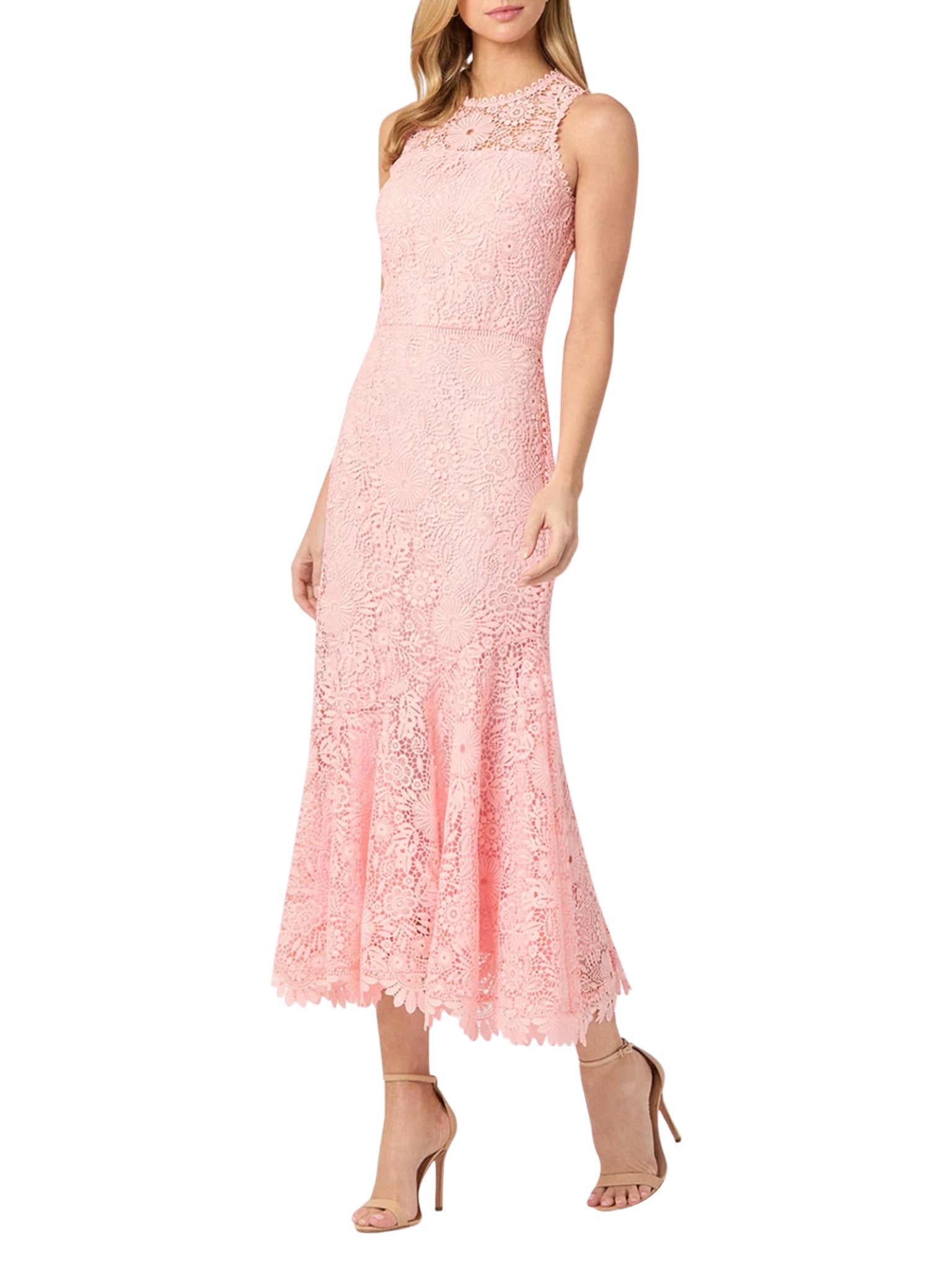 Shoshanna Anamaria Dress – Shoshanna Peony Floral Mini Dress Peony