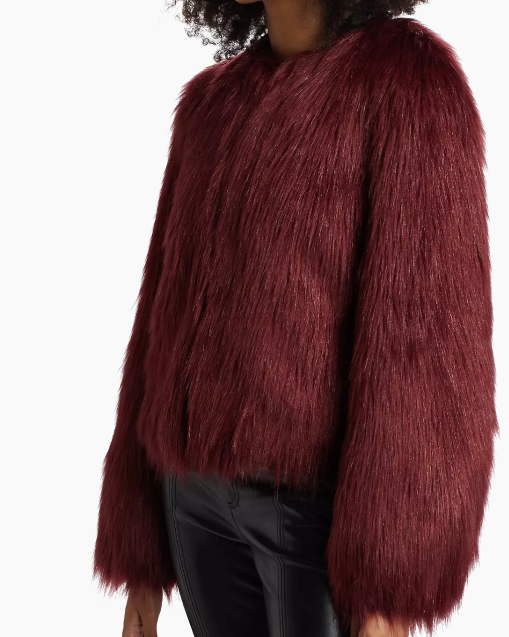 BENSON COAT *