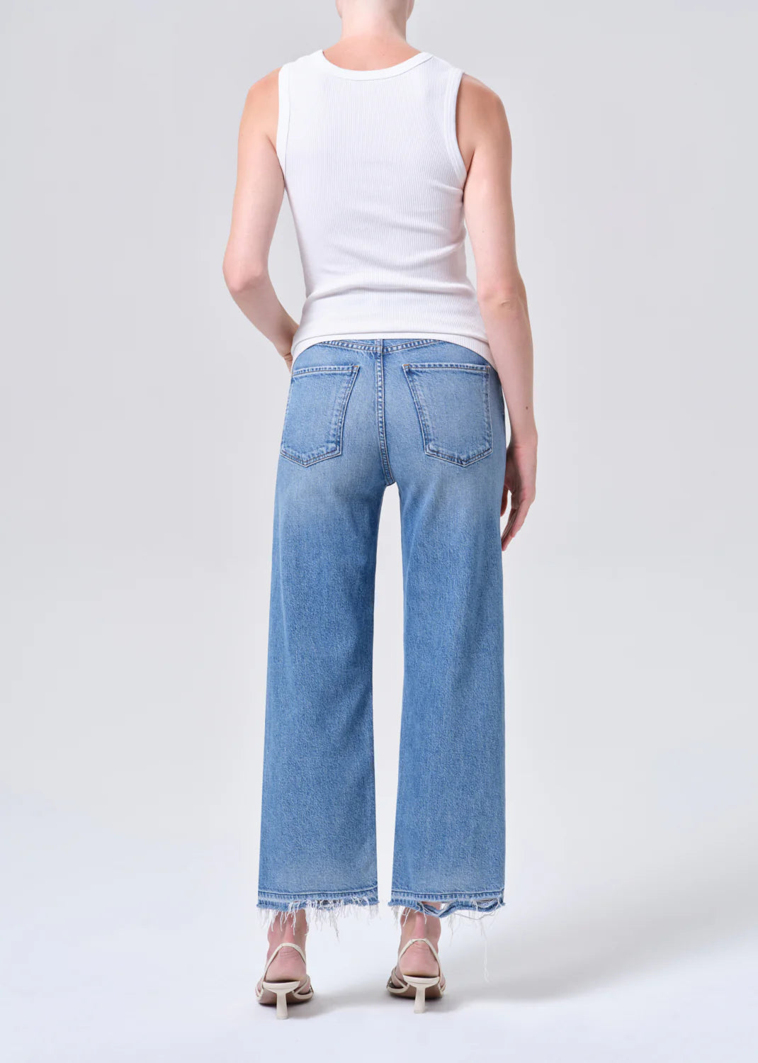 Ren High Rise Wide Leg