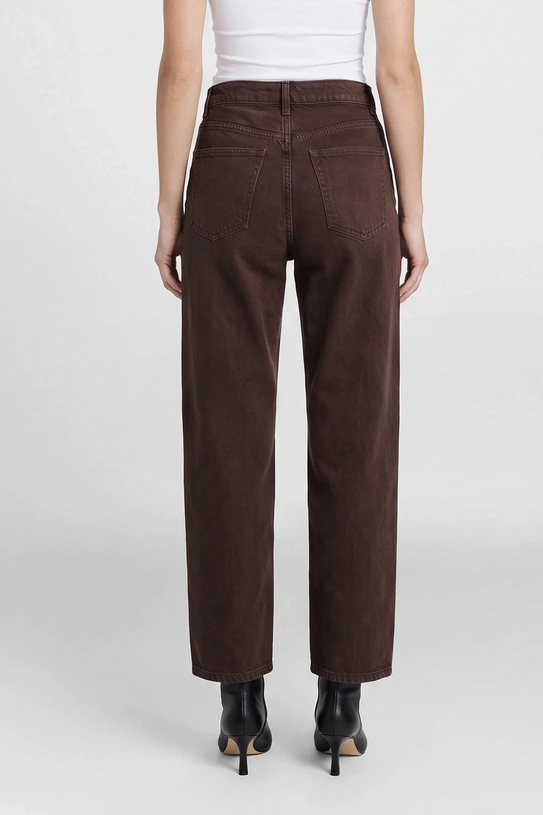 Ren Jean High Rise Wide Leg
