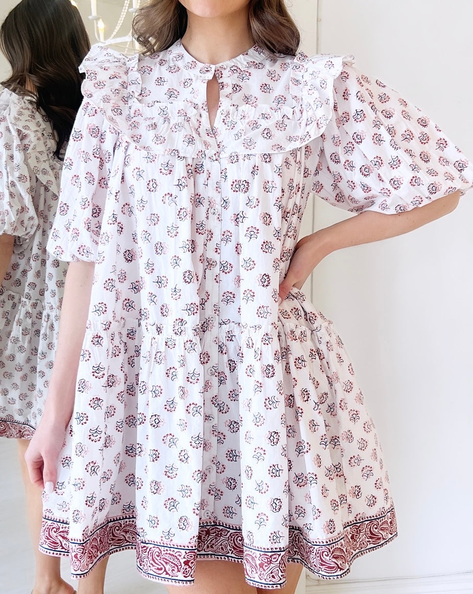WANDA DRESS *