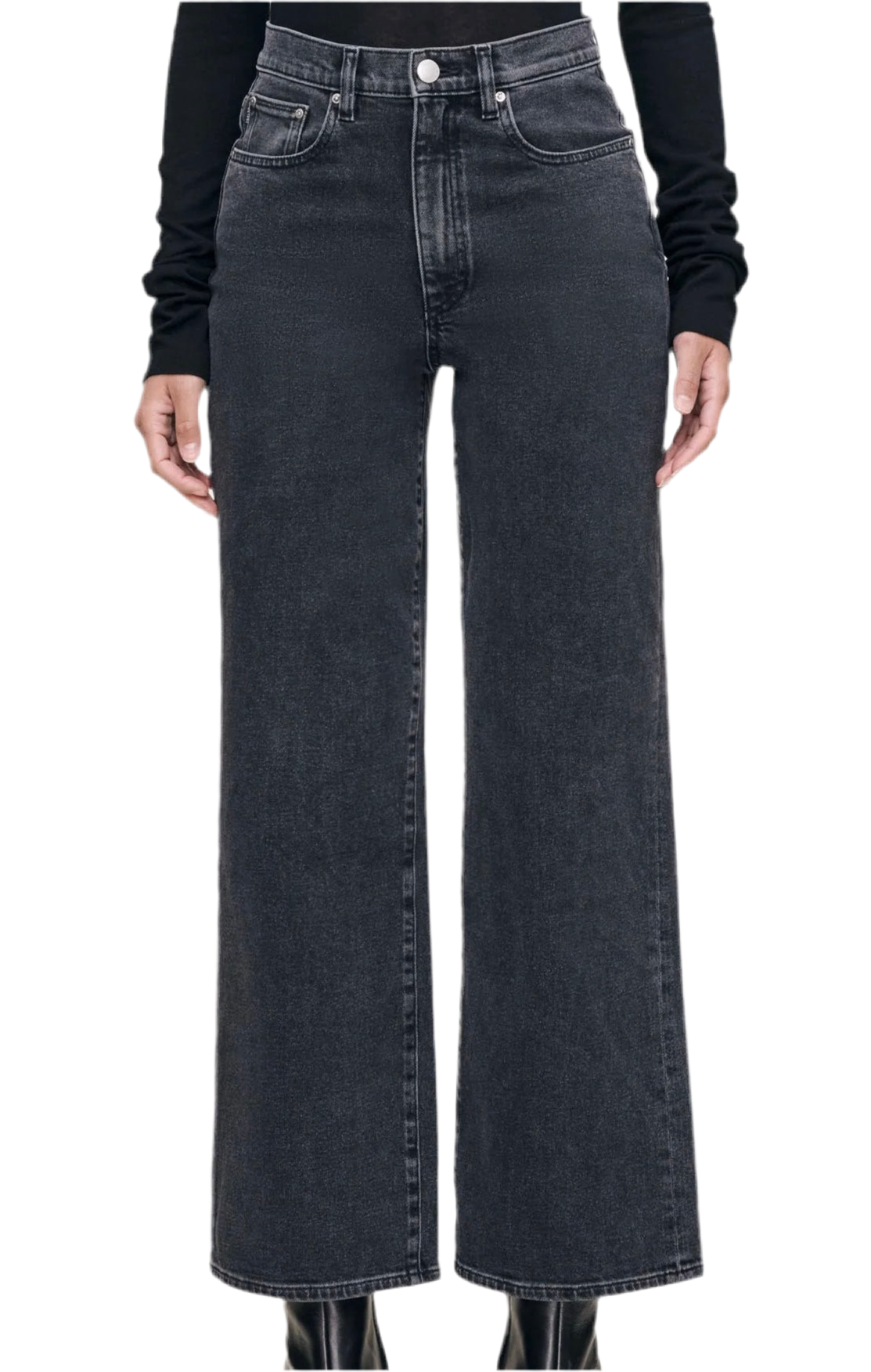 KARMINE WIDE LEG