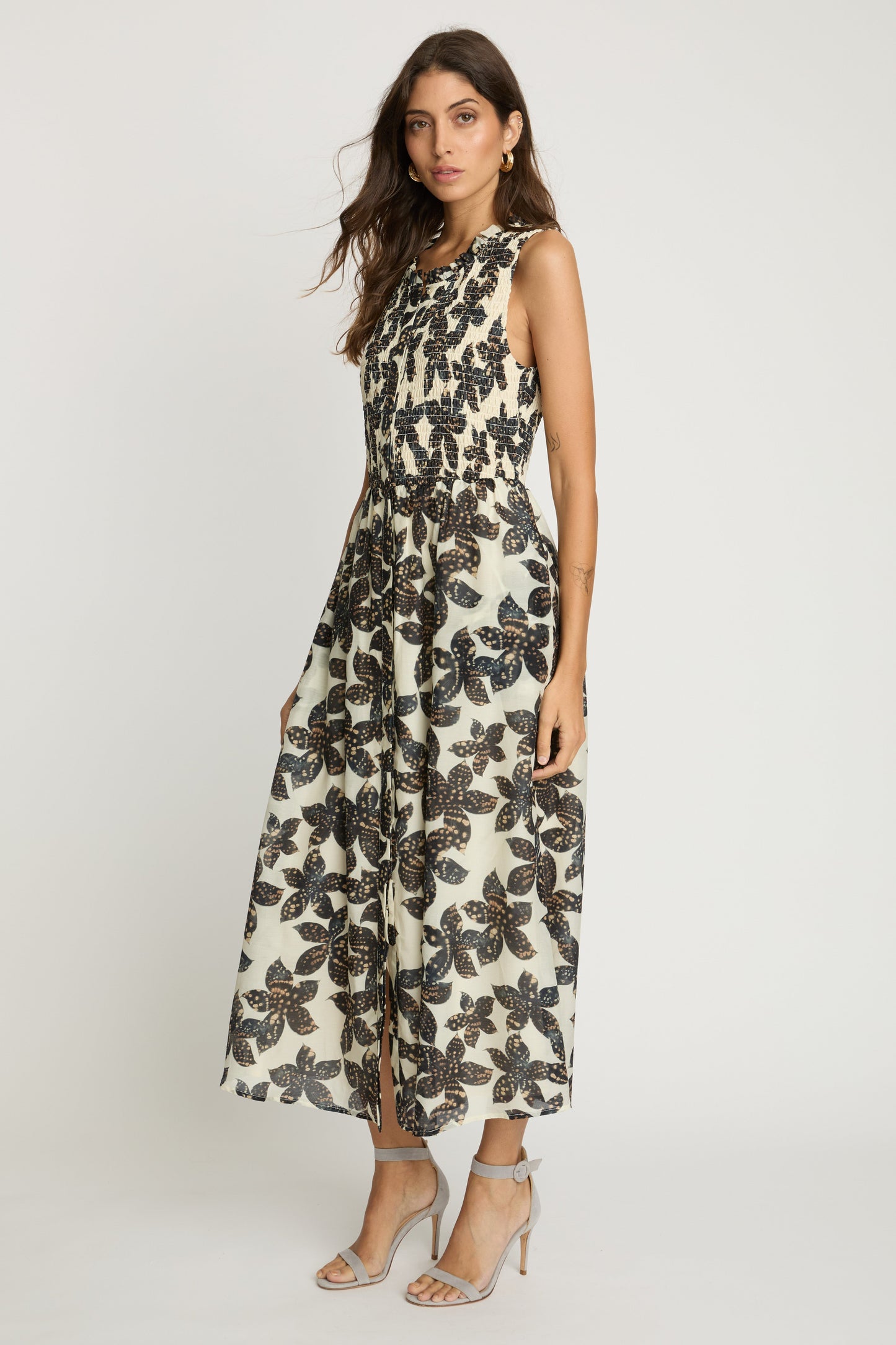 Mina Dress