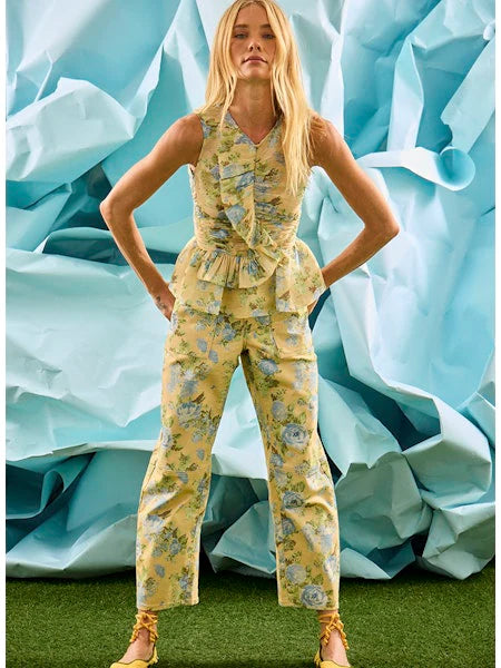 DOERING TOP GARDEN ROSE PERI