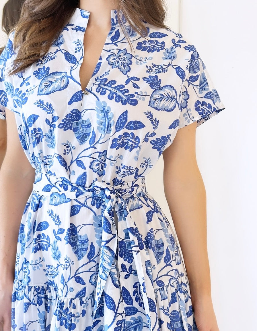 ZAFIYA DRESS *