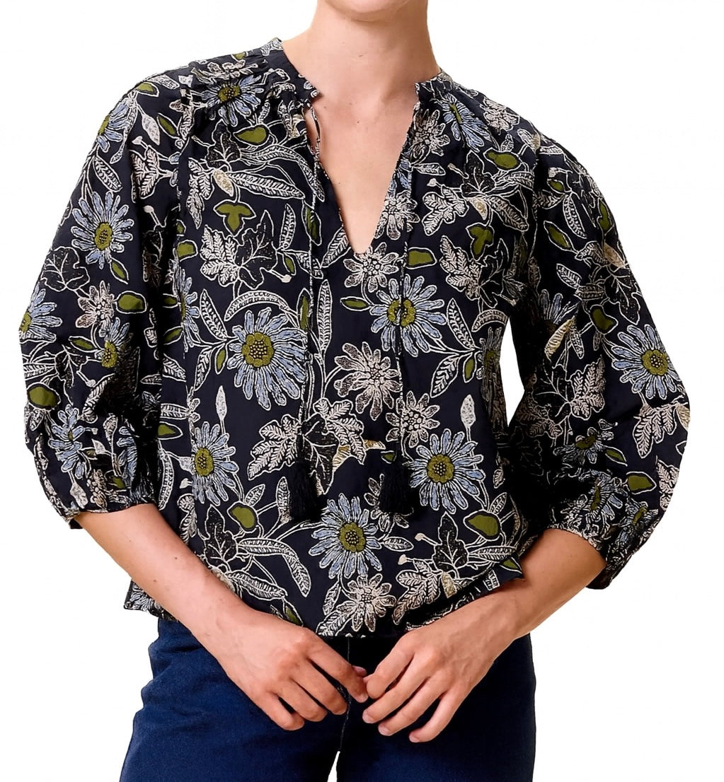 BELLE BLOUSE