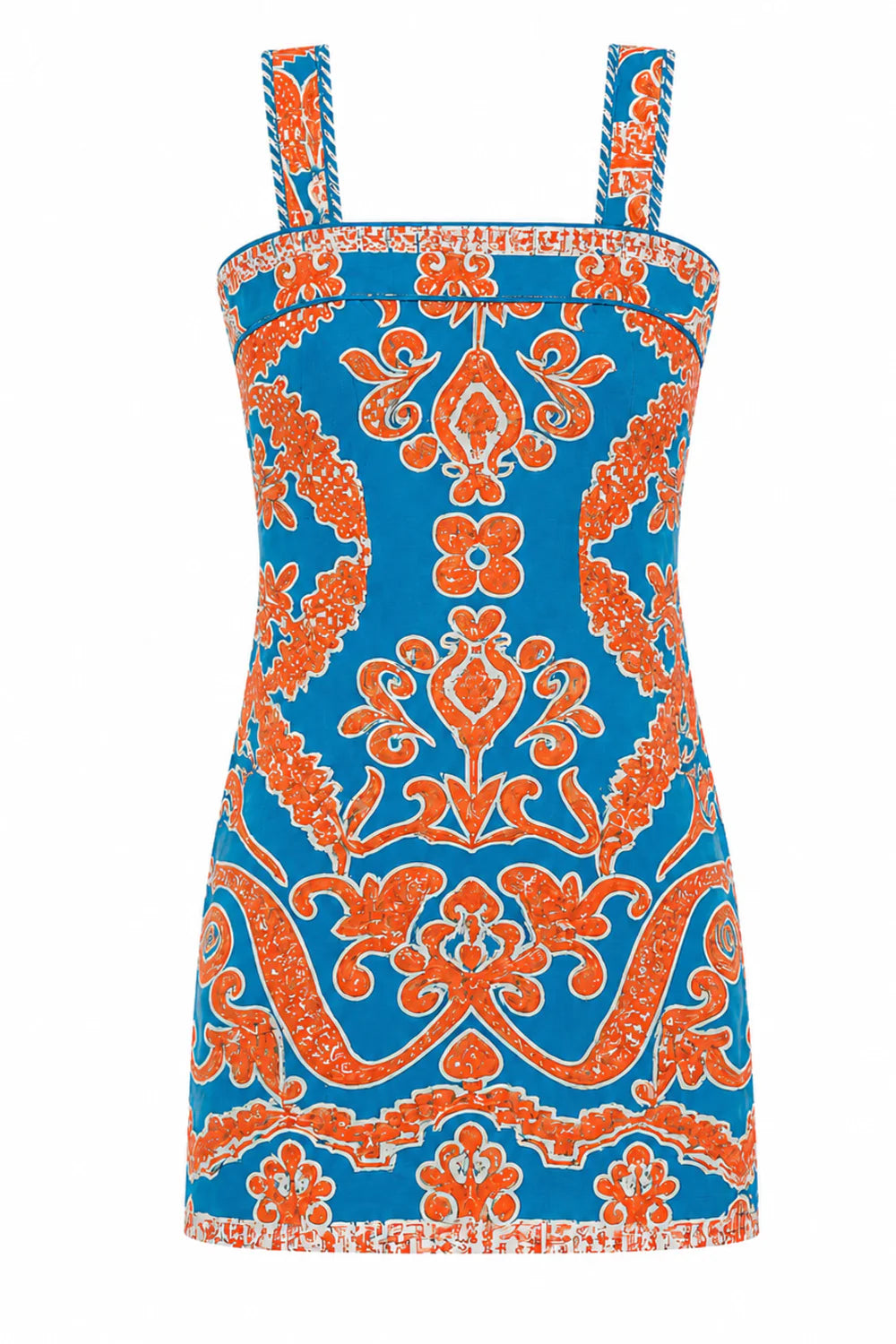 ELLIE CALYPSO OASIS MINI DRESS