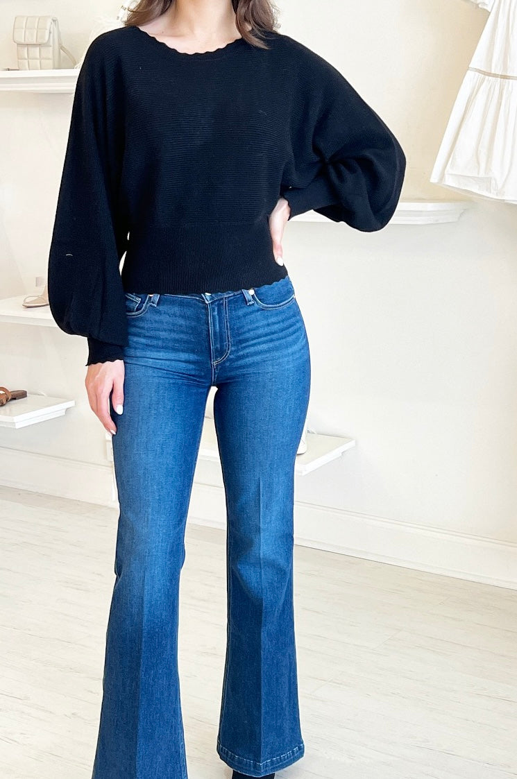CLEO KNIT SWEATER