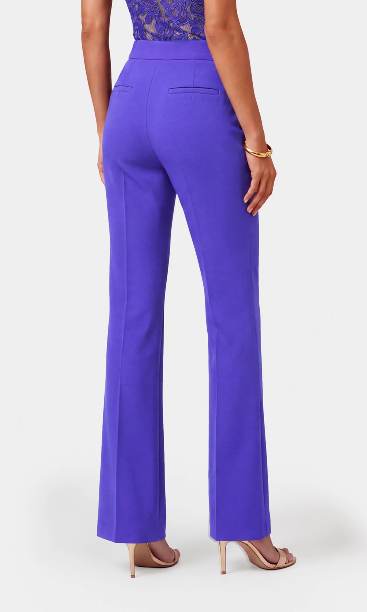 Elise Crepe Pants