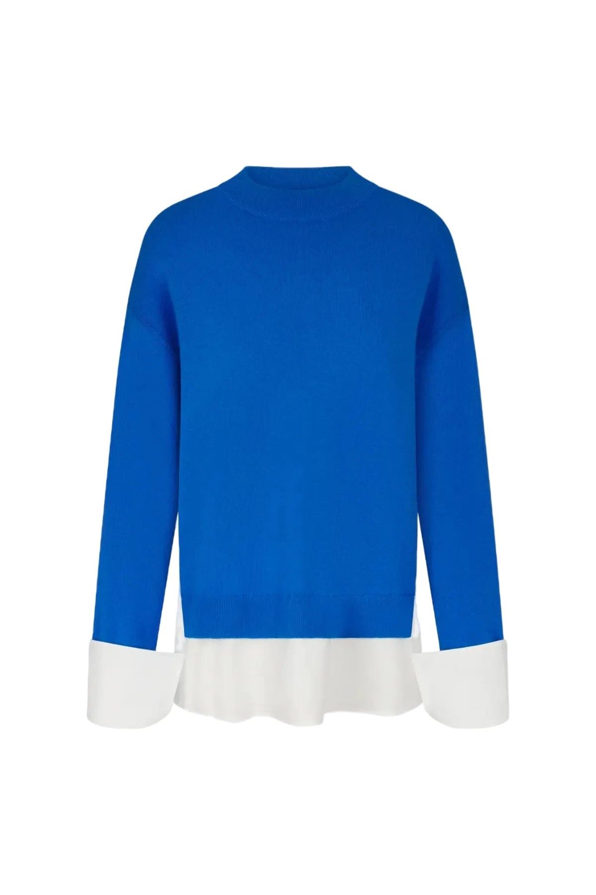 PIP COMBO SWEATER