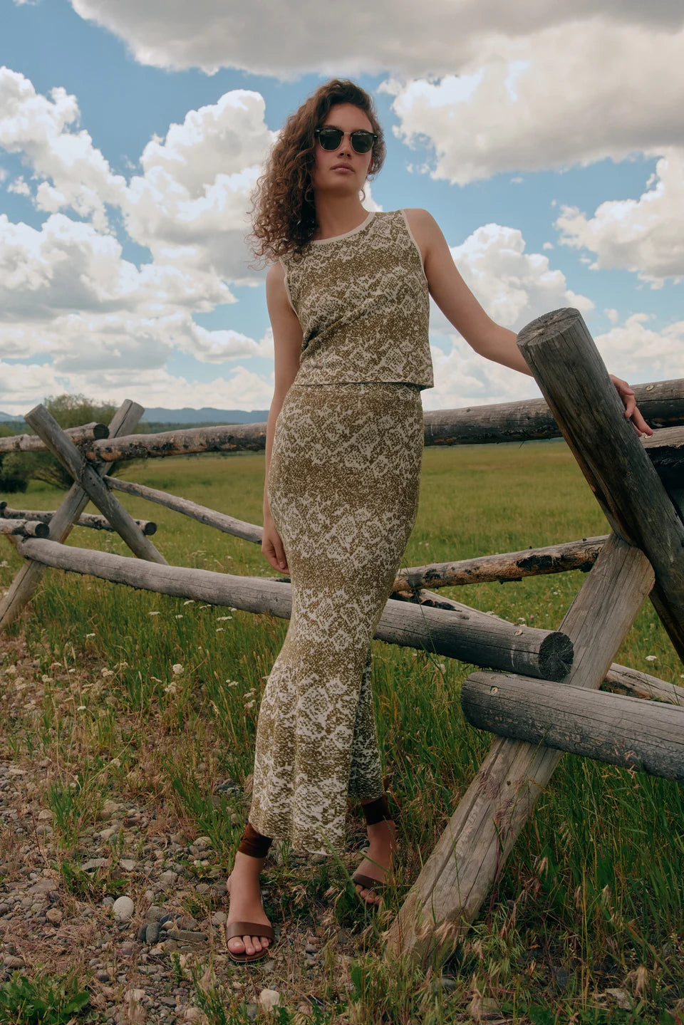 Shiloh Skirt