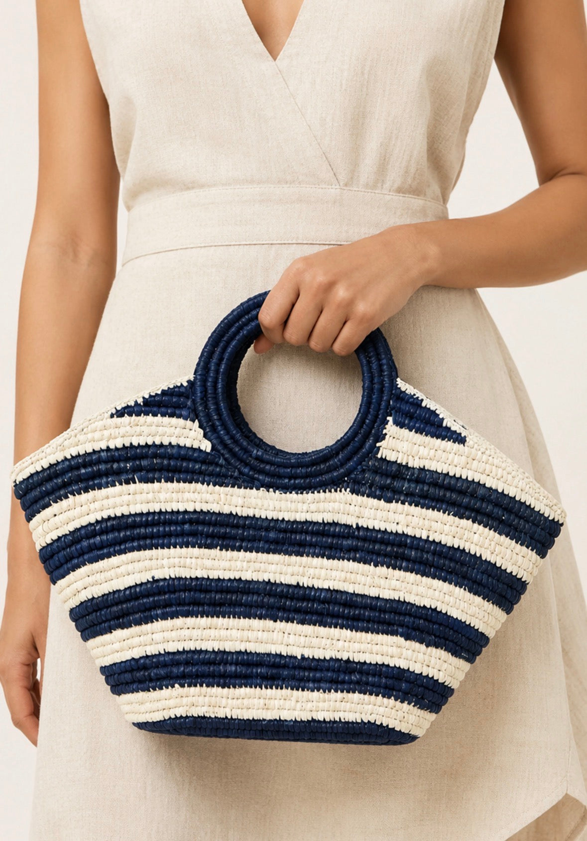 KNOT TOTE