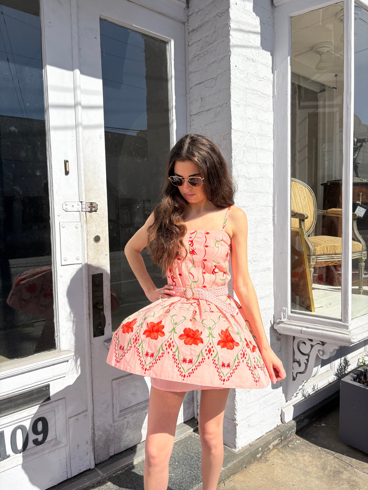 MARLOWE DRESS