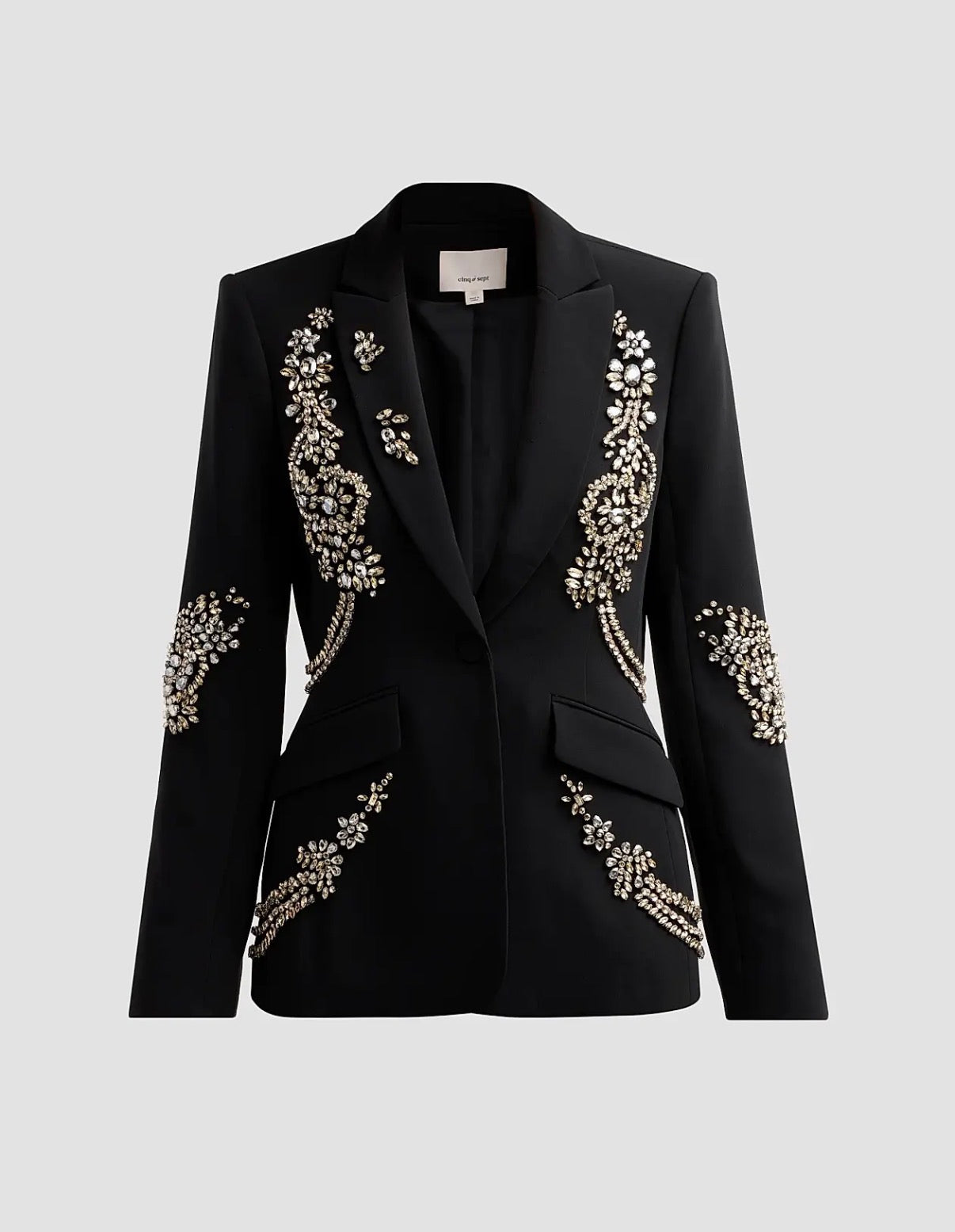 Crystal Cascade Cheyenne Blazer