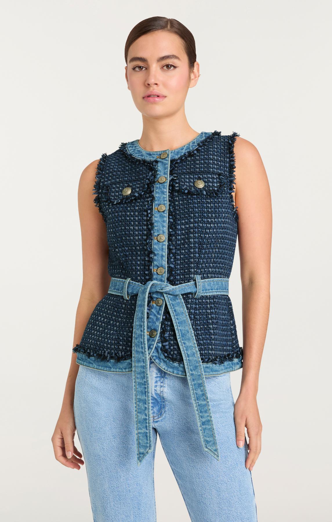 JOANS VEST