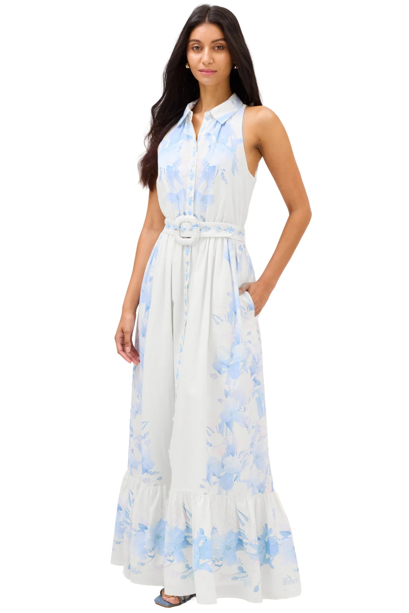 JUNIPER MAXI DRESS