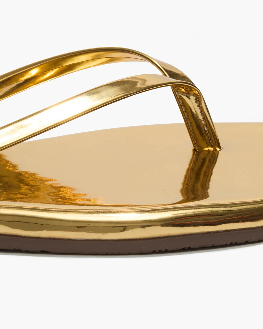 SQUARE TOE LILY MIRROR