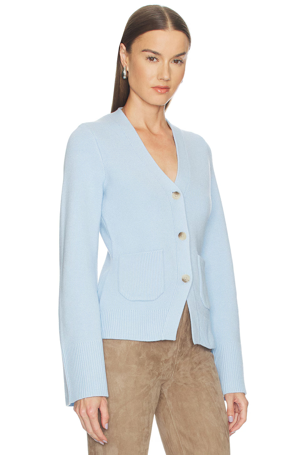 Aeron Cinched Waist Cardigan