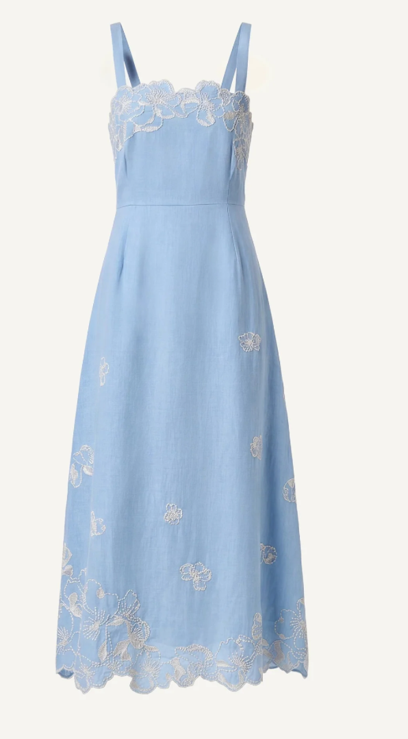 MARCELINE MIDI DRESS