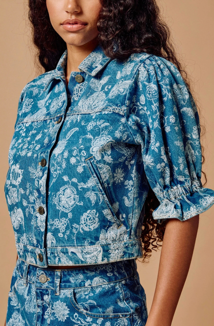 Dorian Jacket