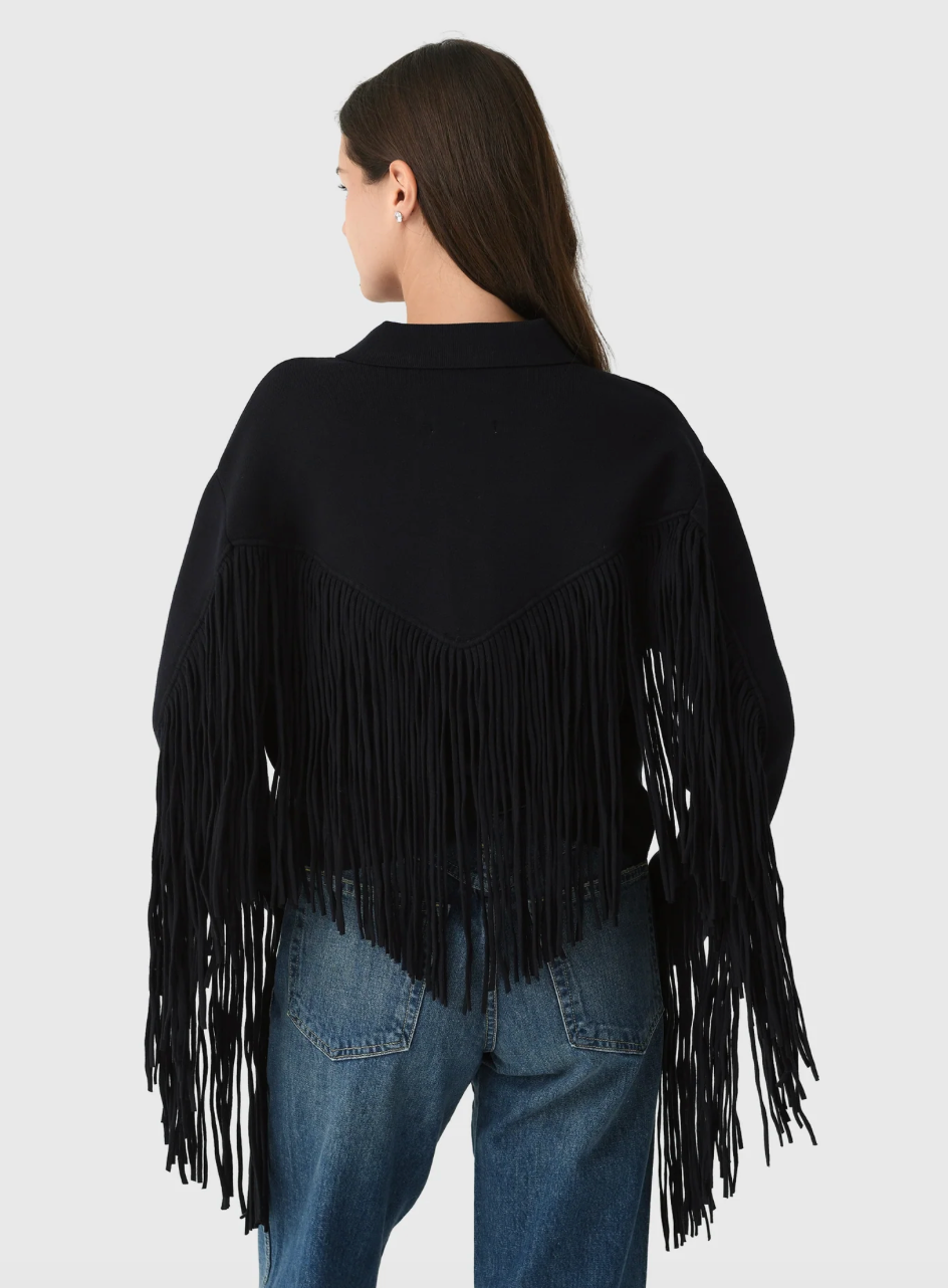 Istern Fringe Jacket