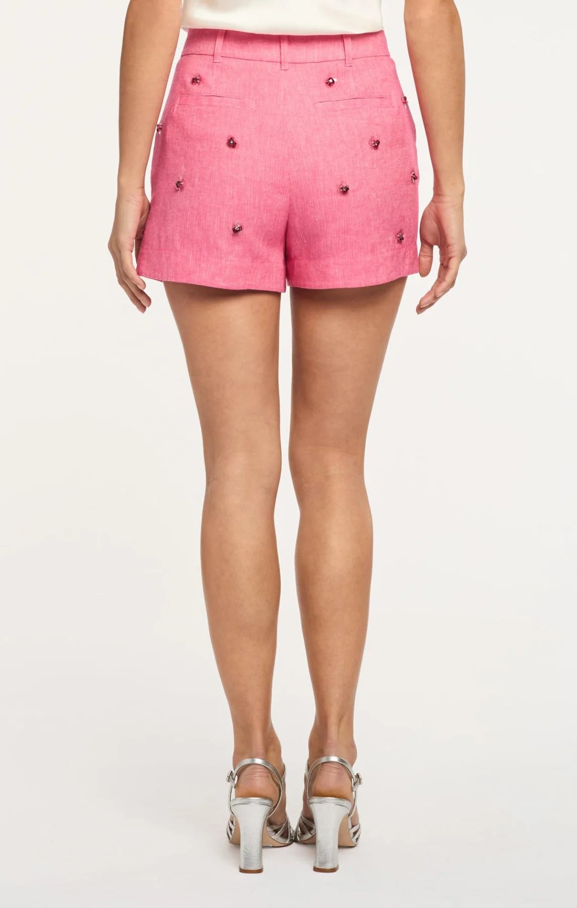 WILDFLOWER PAILLETTE TORA SHORT