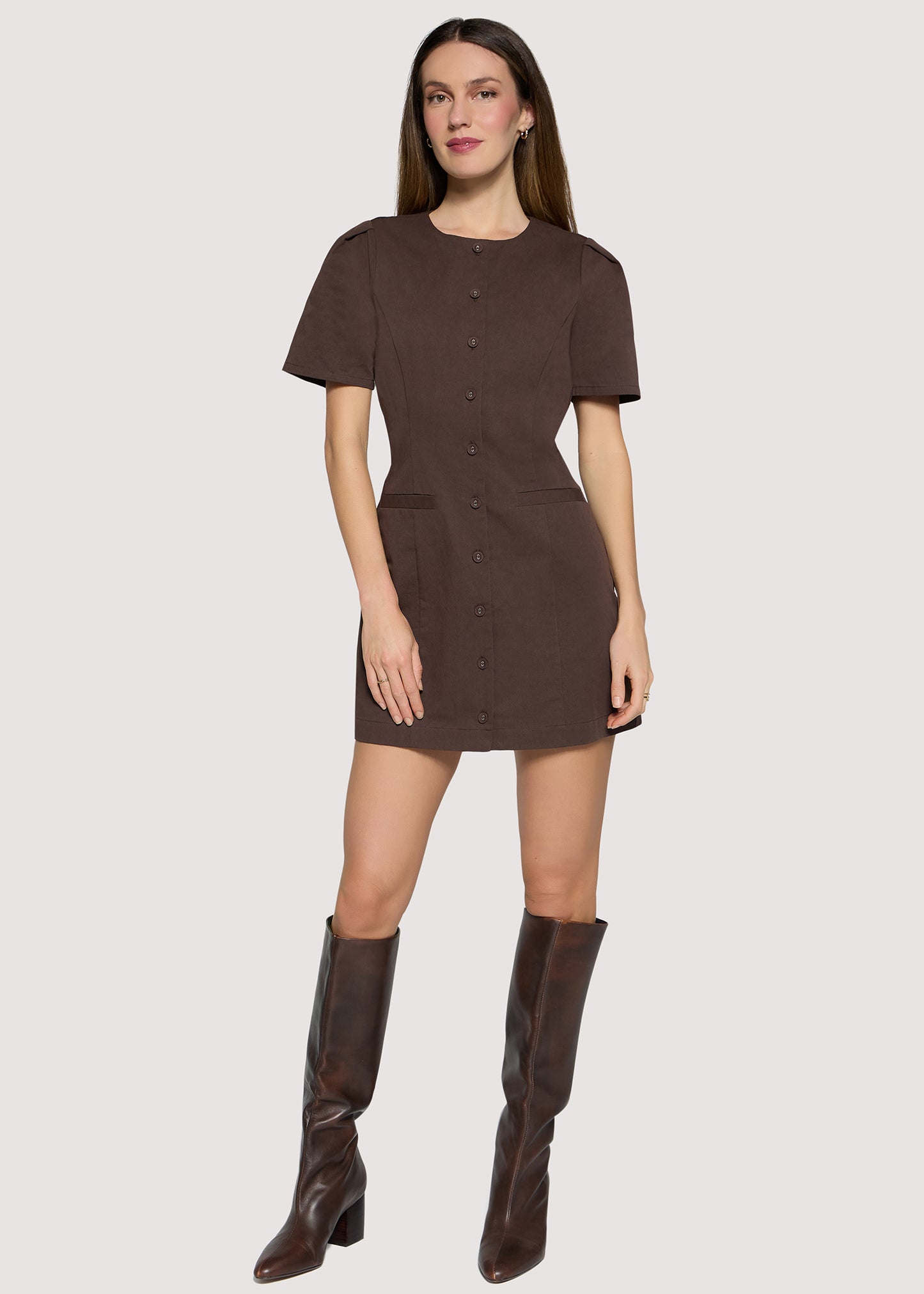 City Vista Mini Dress