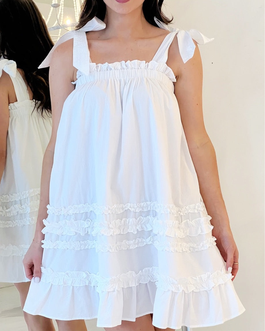 KARI MINI DRESS *