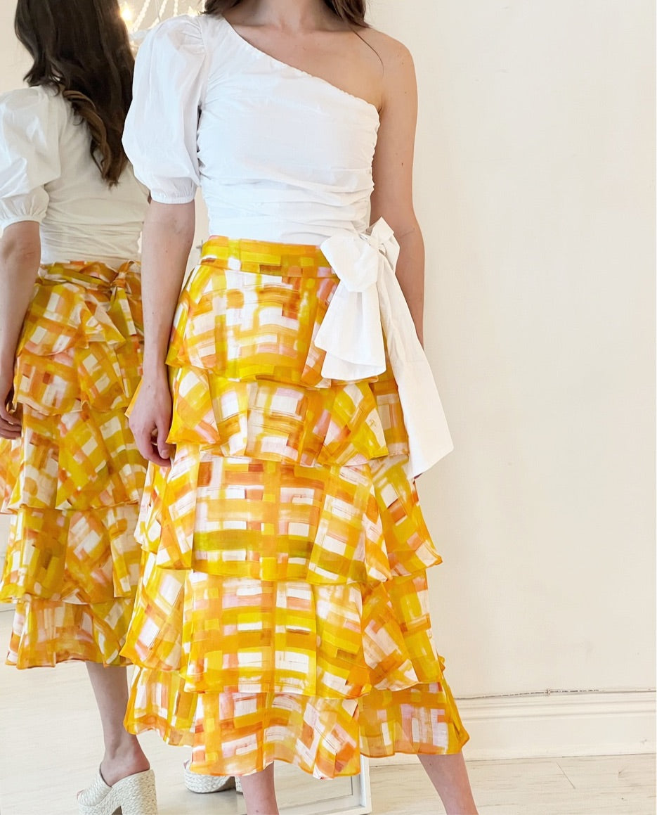 ADLER SKIRT *