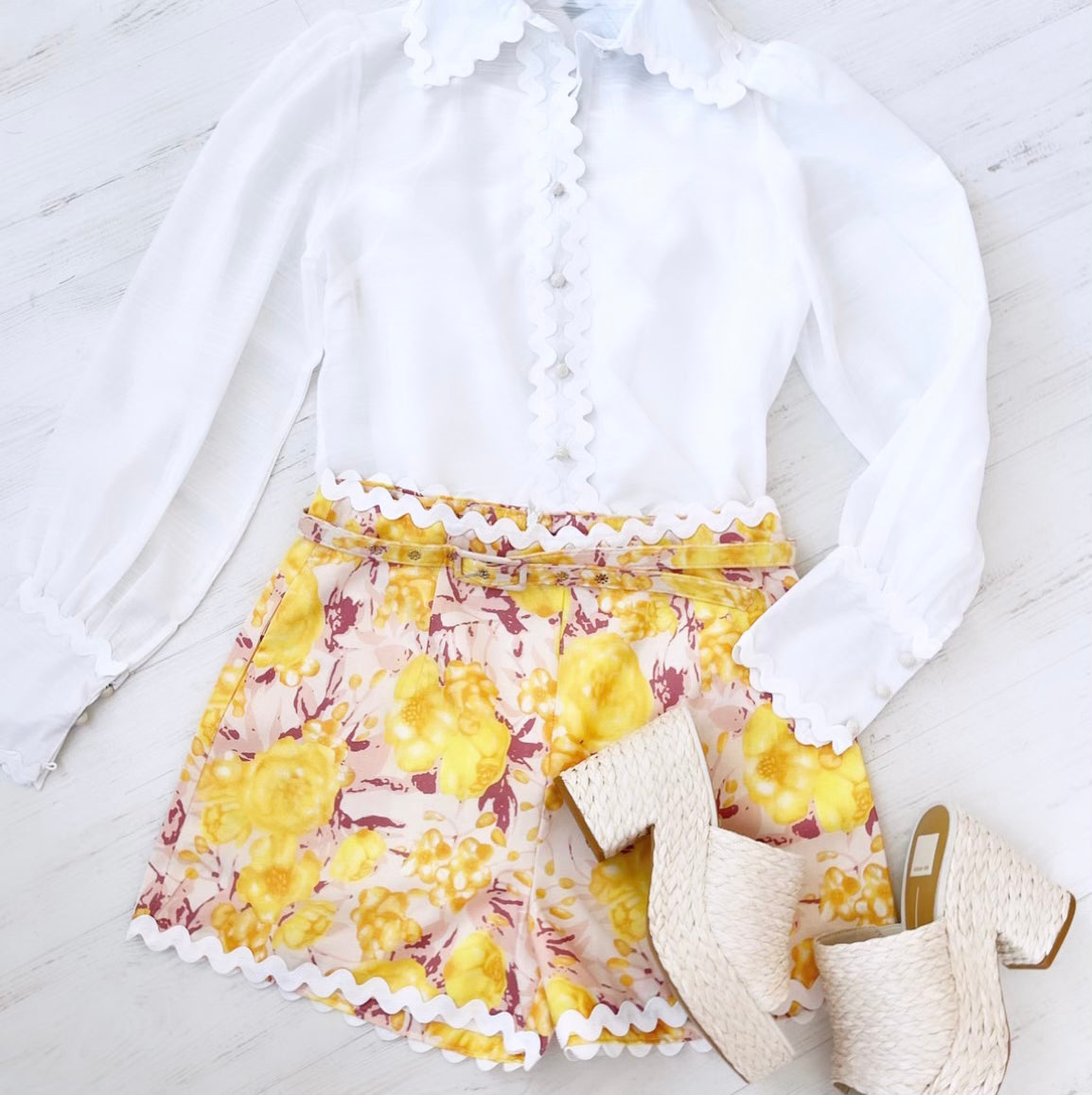 LACEY SET ~
