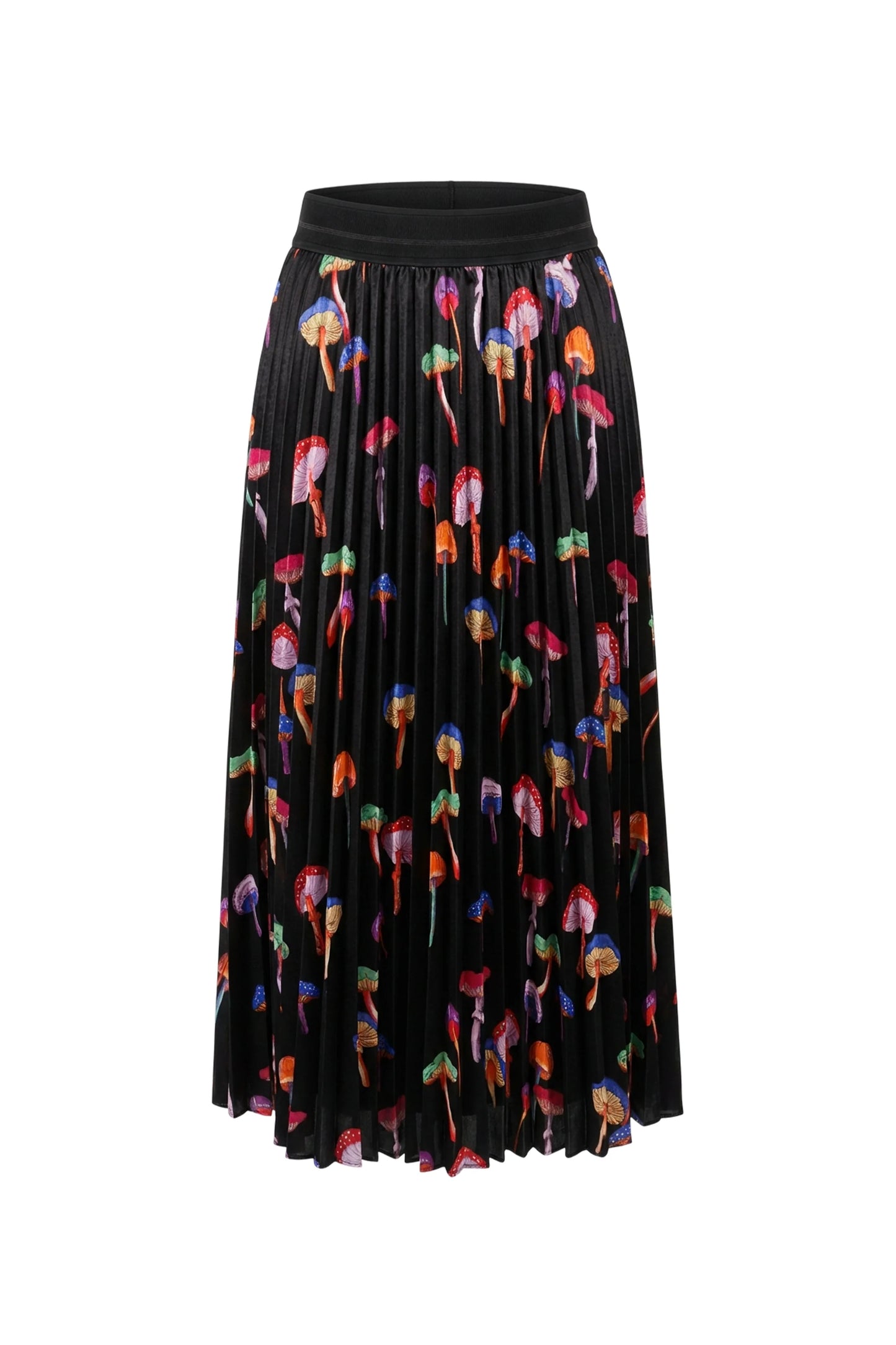 Magic Hour Pleated Skirt