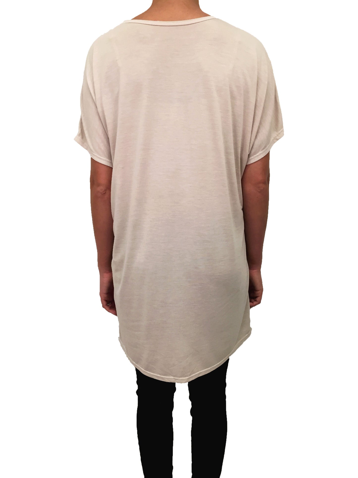 BENJI TUNIC TEE