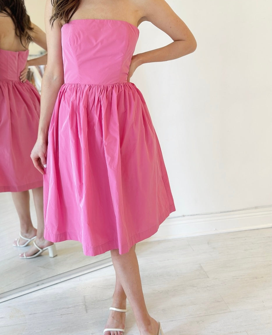 MADELYN DRESS ~