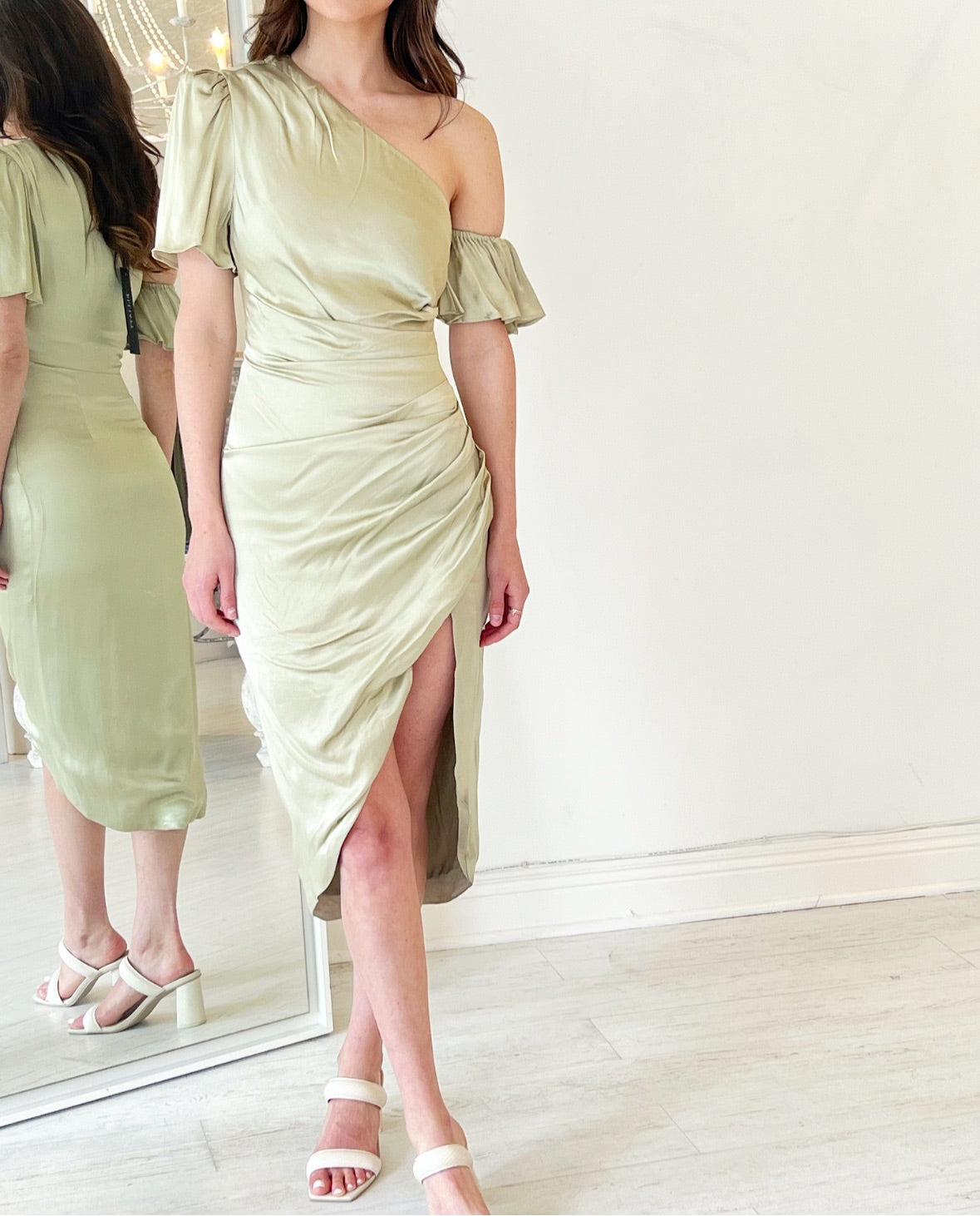 ANGELA DRESS *