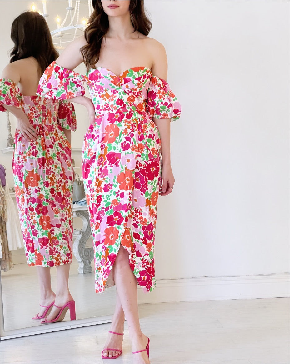 ZURINA DRESS ~